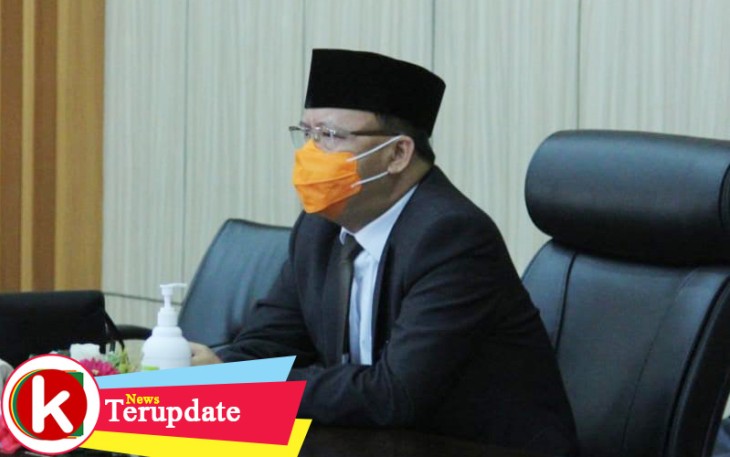 Gubernur Bengkulu Rohidin Mersyah