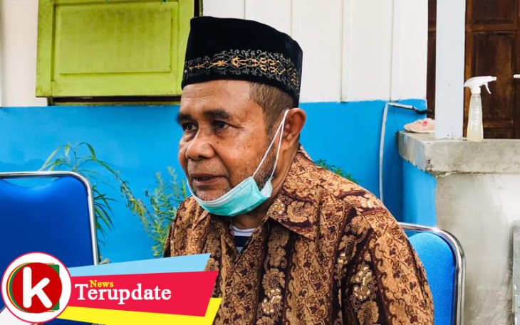 Ketua MUI Raja Ampat Abubakar Lodji S.Ag