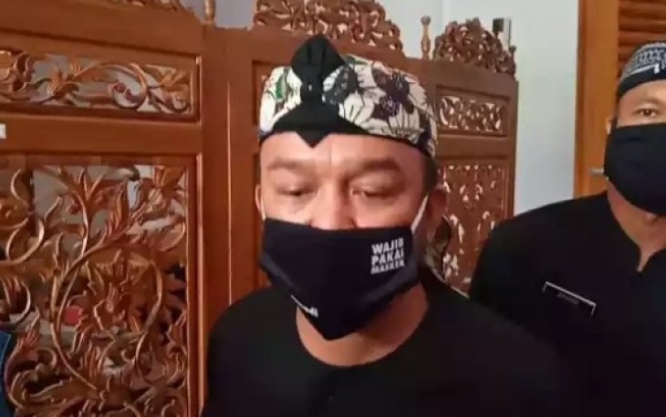 Wakil Wali Kota M Jumadi
