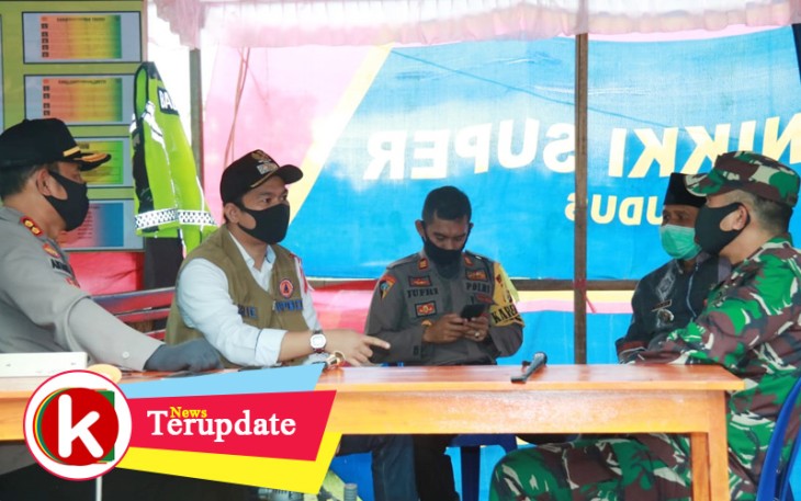 Wabup Bengkulu Utara Cek Kelengkapan Sarana dan Prasarana