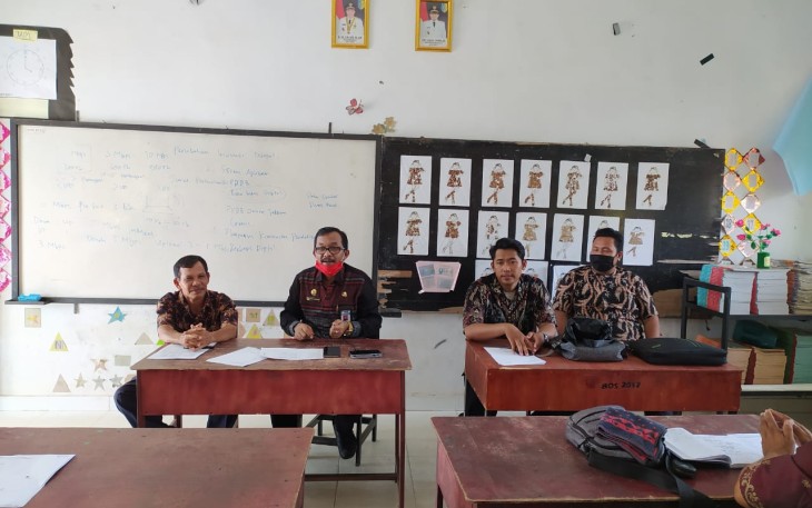 Disdik Batu Bara