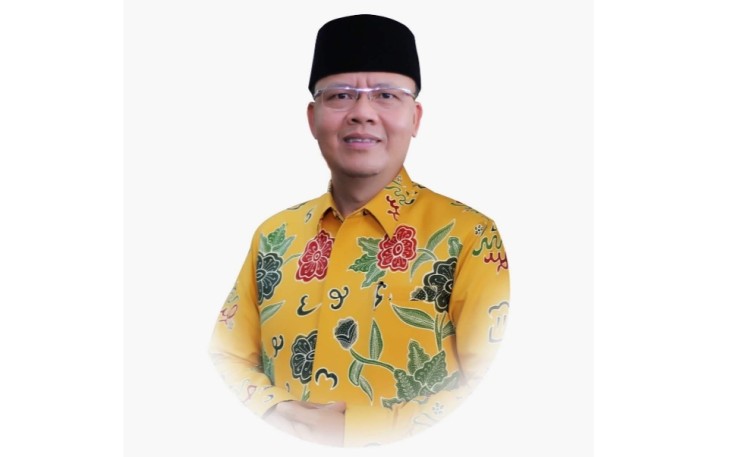 Gubernur Bengkulu Rohidin Mersyah