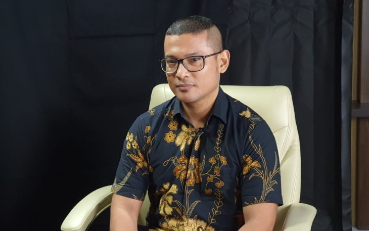 Ekonom Universitas Indonesia yang juga Direktur Eksekutif Next Policy Dr. Fithra Hastiadi ME Ph.D 