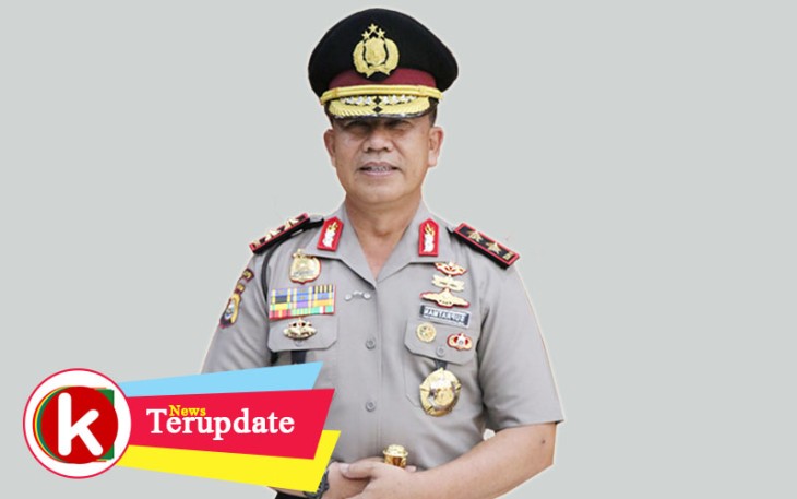 Kapolda Bengkulu Irjen Pol Supratman