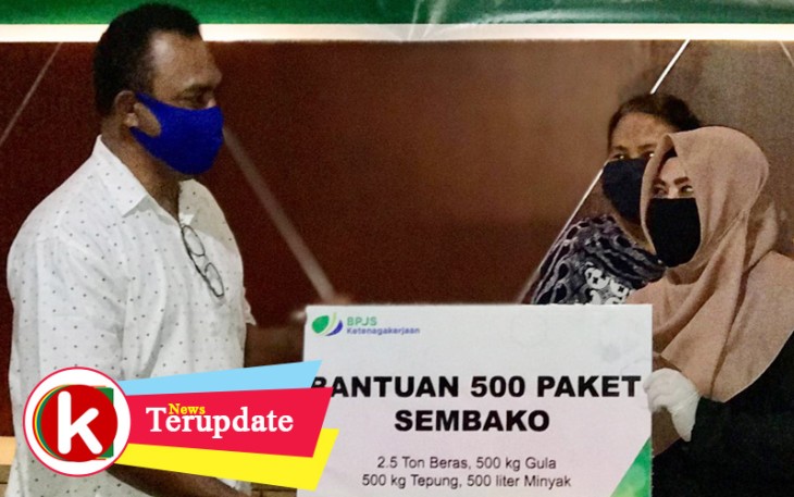 BPJS Ketenagakerjaan Cabang Papua Barat dan Raja Ampat Ringankan Beban Masyarakat