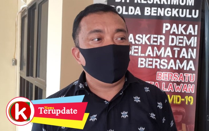 Wadir Reskrimum Polda Bengkulu AKBP. Anjas Gautama Putra S.IK