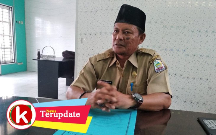 Kepala Dinas Pendidikan dan Kebudayaan Aceh Singkil Khalillulah