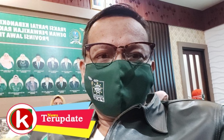 Anggota DPRD Jatim Chusainuddin