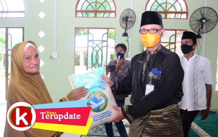 Penyerahan Bantuan