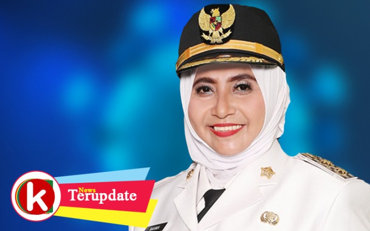 Plt Walikota Tanjung Pinang Rahma Hj. Rahma S. IP