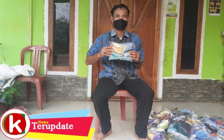 Kades Tanjung Kuaw Kecamatan Lubuk Sandi Kabupaten Seluma Heri Yulianto 