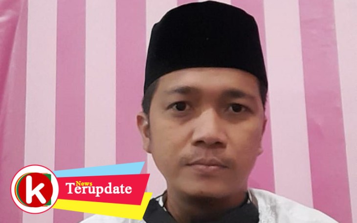 Juru Bicara Tim Gugus Tugas Percepatan Penanganan Covid-19 Kabupaten Lingga Wirawan Trisna Putra