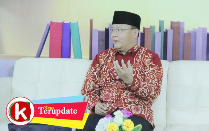 Gubernur Bengkulu Rohidin Mersyah