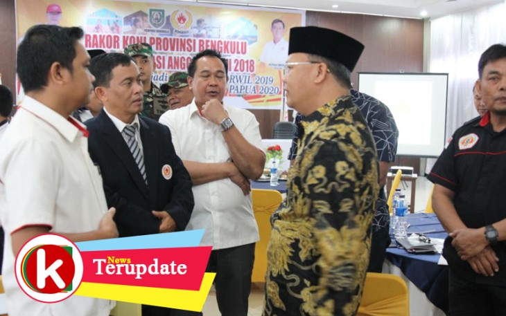 KONI Bengkulu