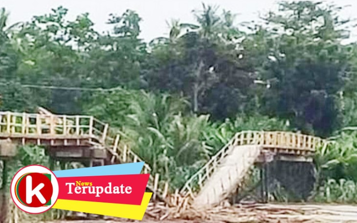 Pasca Kejadian Jembatan Ambruk