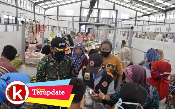 Tim Gugus Tugas Pesawaran Harapkan Masyarakat Patuhi Imbauan Putus Mata Rantai Covid-19