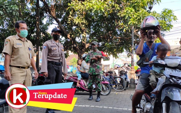 Operasi Masker