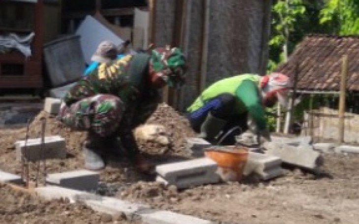 Ternyata Begini Cara Membuat Pondasi Rumah