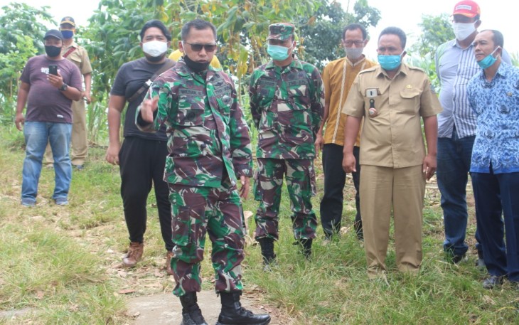 Ini Dia Pandangan Dandim 0807/Tulungagung Mengenai TMMD