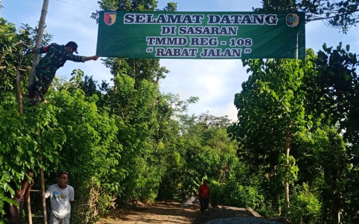 Nyali TNI Tak Bisa Diremehkan