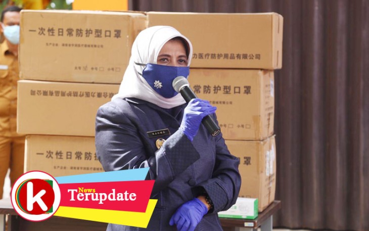  Plt Walikota Tanjungpinang Hj. Rahma S.IP