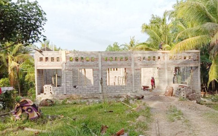 Rumah Tahfidz Daarul Qur'an Wadda'wah
