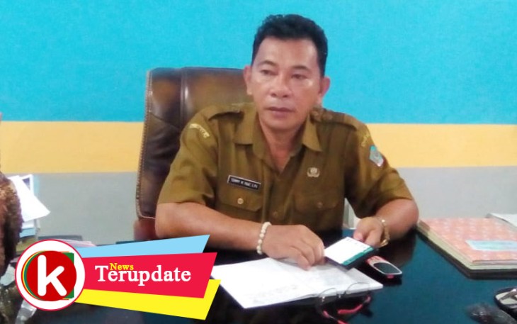 Kepsek SMPN 2 Bitung Tommy Paat SPd