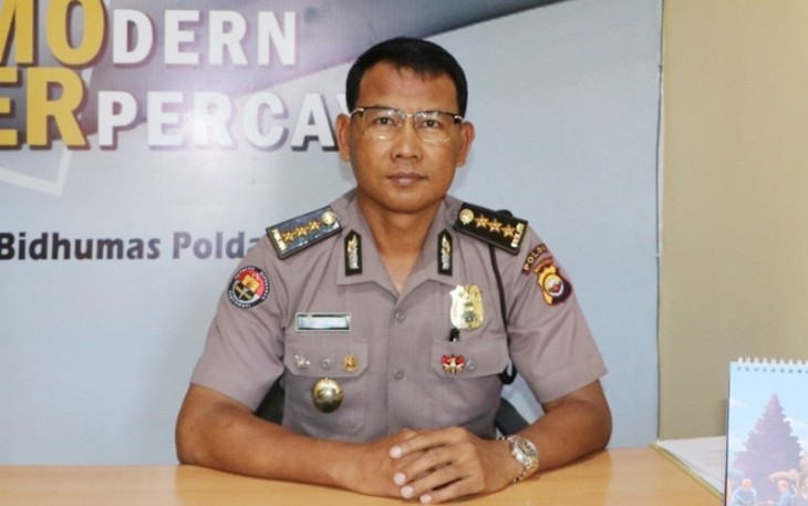 Kabid Humas Polda Bengkulu Kombes Pol Sudarno S.Sos MH