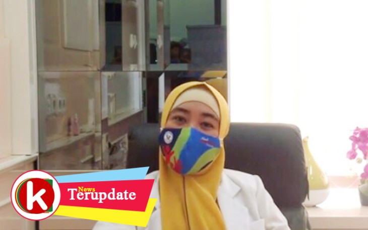 Owner Klinik Ridho Husada dr. Imelda Carolia Mkes 