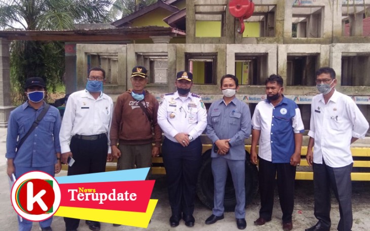 PT Inalum Bantu 150 Unit Rumpon Terumbu Karang Pada PNTI