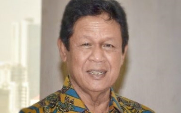 Plt Gubernur Kepri H Isdianto S.Sos MM