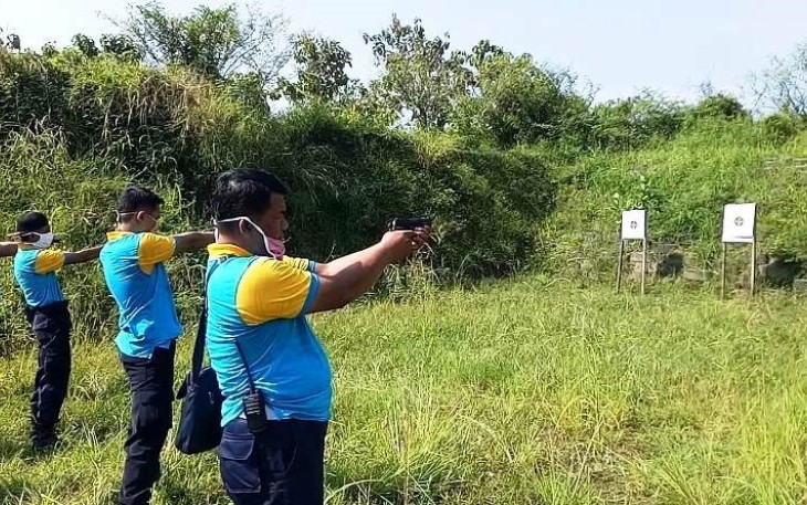 Lapangan Tembak Kodim Brebes