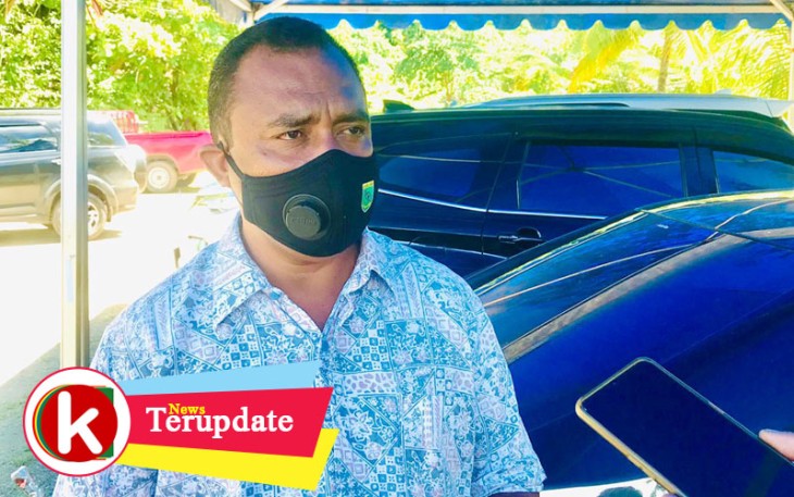 Bupati Raja Ampat Abdul Faris Umlati SE
