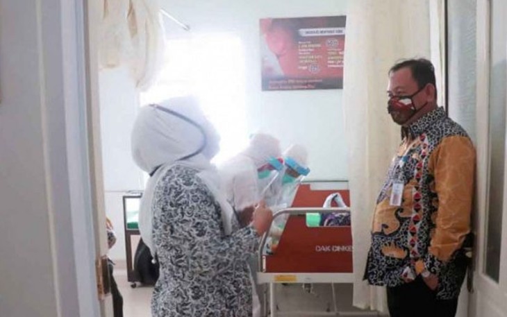 DPPKB Tulangbawang Bagikan 2640 Akseptor untuk Masyarakat