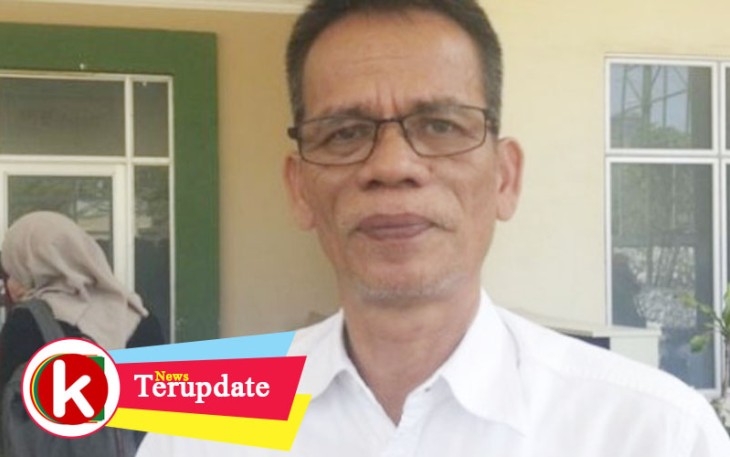 Kepala Dinas Tenaga Kerja Kota Batam Rudi Sakyakirti