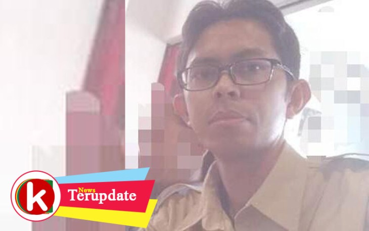 Ketua PWI Papua Barat Bustam