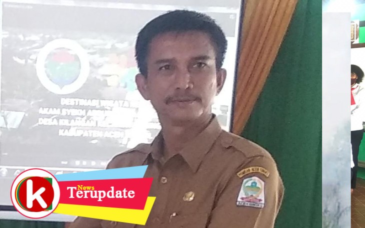 Kadis PMK Aceh Singkil Azwir SH.