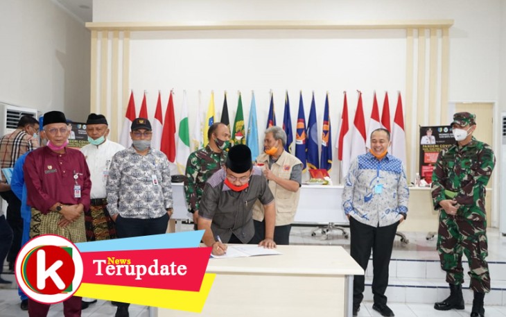 Disdik Batu Bara Siap Dengan Tatanan New Normal