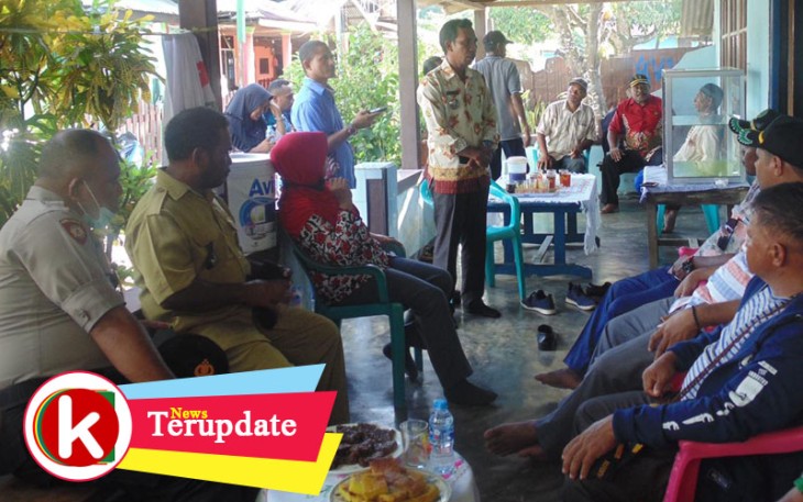 Komisi III DPRD Raja Ampat Lakukan Pengecekan Langsung di Lapangan