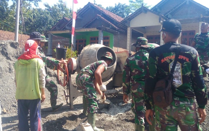 Pengabdian yang Tak Luntur oleh Waktu