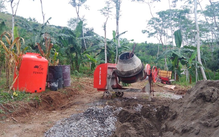 Mesin Molenpun juga Perlu Istirahat