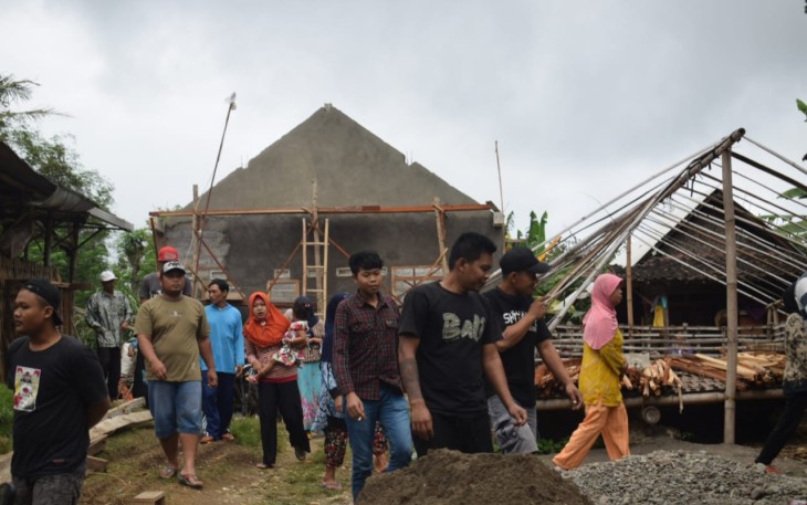 Ini Dia Rumah yang Dicita-Citakan Mukidi