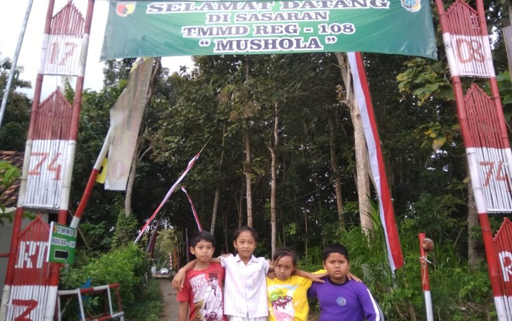 Anak Desa Lebih Kreatif