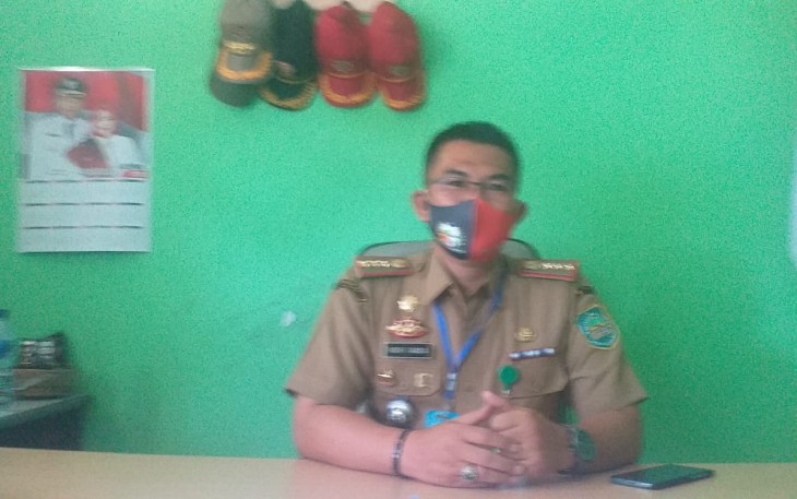 Camat Serangpanjang Sambut Positif TMMD Ke -108