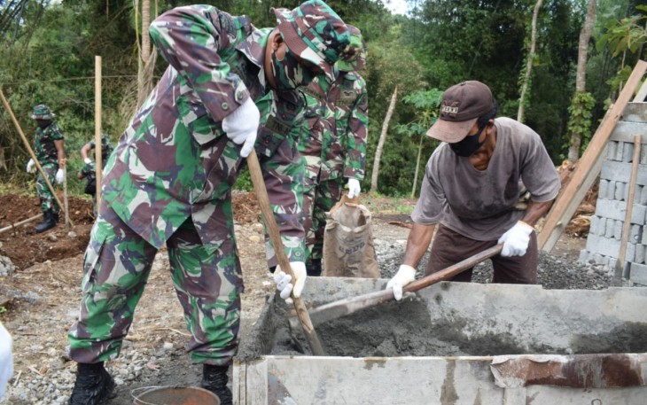 Semangat dan Tanggung Jawab Harus Ditanamkan dalam Jiwa