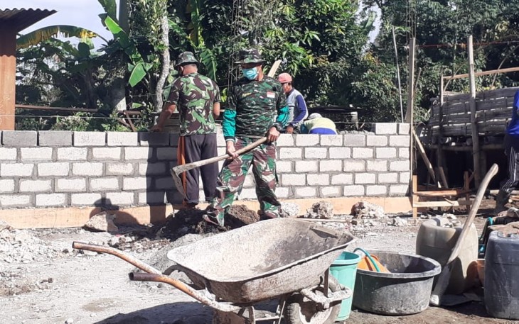 TMMD, Kodim 0807/Tulungagung
