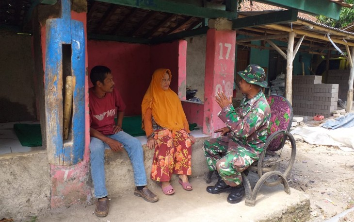 Komunikasi Sosial, Menuju Keberhasilan TMMD 108 Kodim 0605 Subang