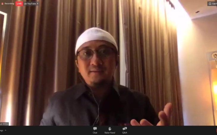Ustadz Yusuf Mansur
