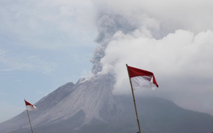 Gunung Sinabung