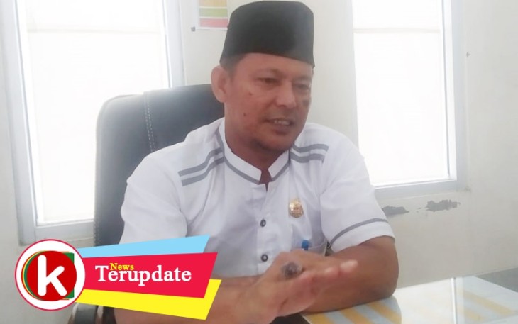 Kadisdikbud Aceh Singkil Khalilullah S.Pd